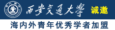 操屄在线免费观看视频诚邀海内外青年优秀学者加盟西安交通大学